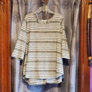 Rose & Olive Size 2X